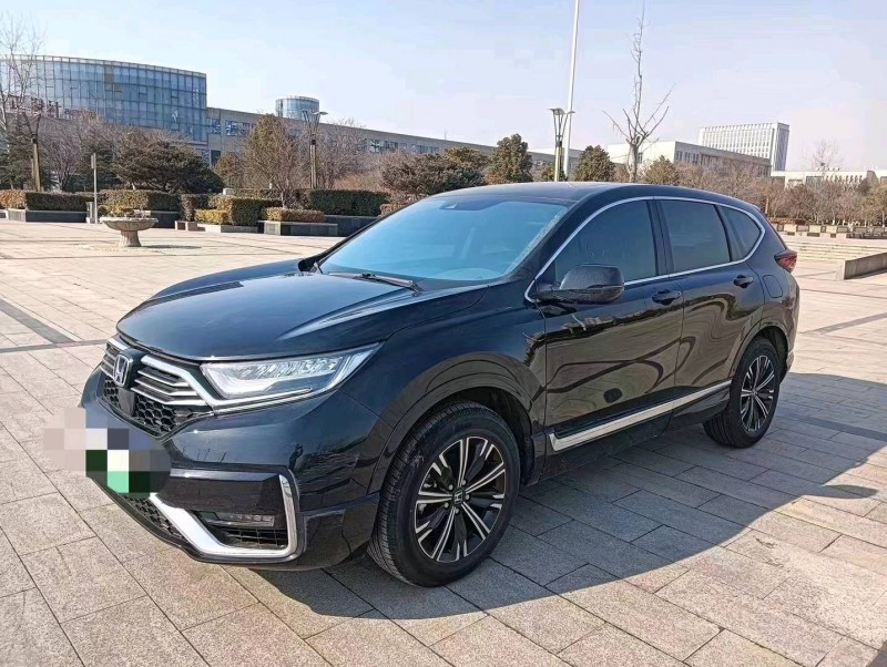 徐州23年本田CRV2