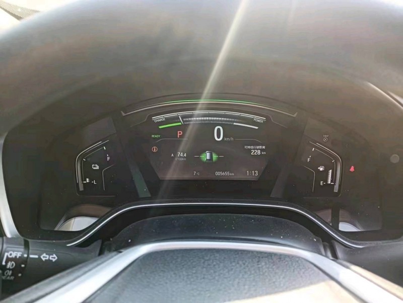 徐州23年本田CRV3