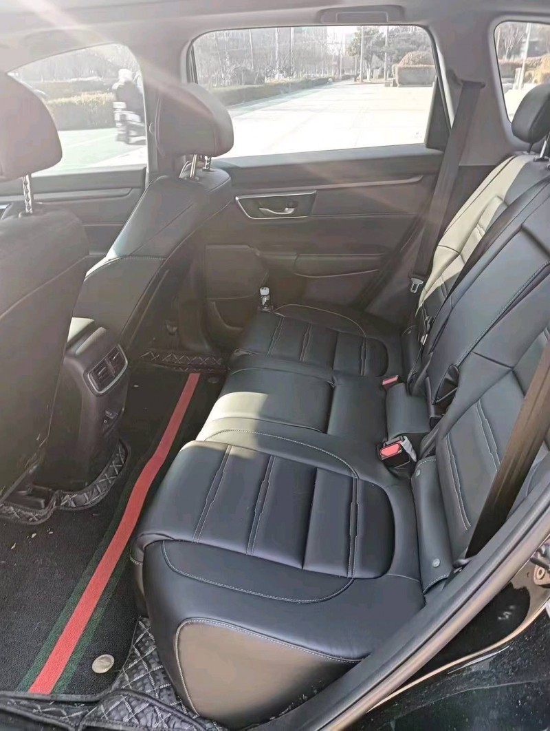 徐州23年本田CRV4