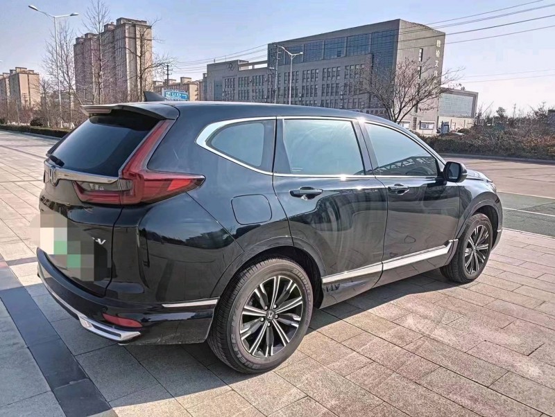 徐州23年本田CRV6
