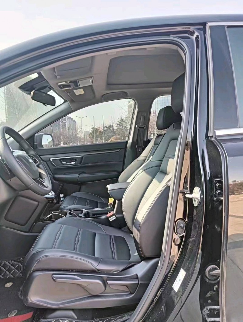 徐州23年本田CRV9