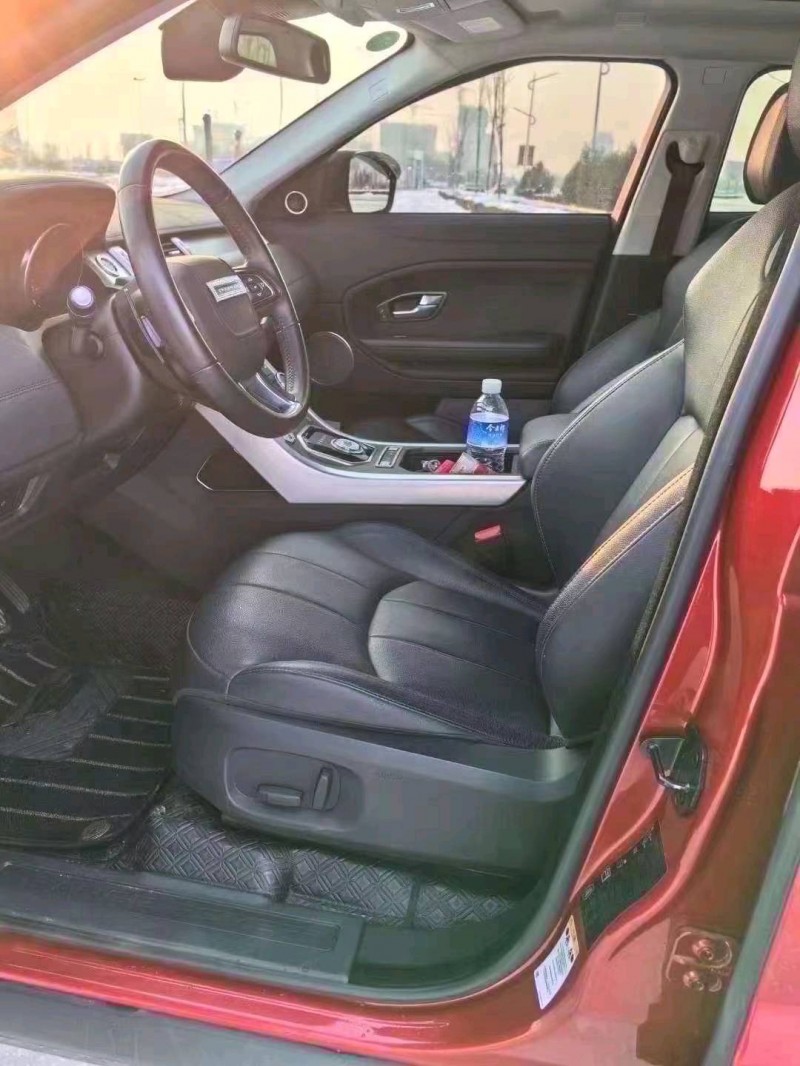 邯郸18年路虎揽胜极光(进口)8