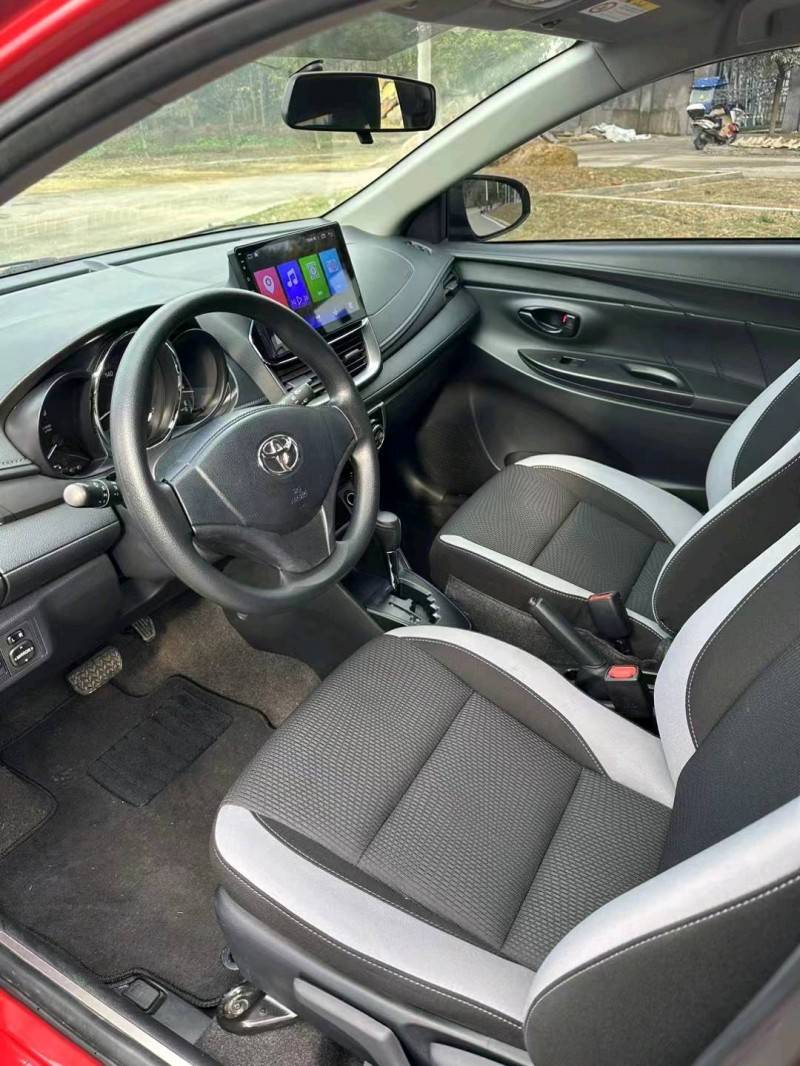东营20年丰田YARiS L 致炫3
