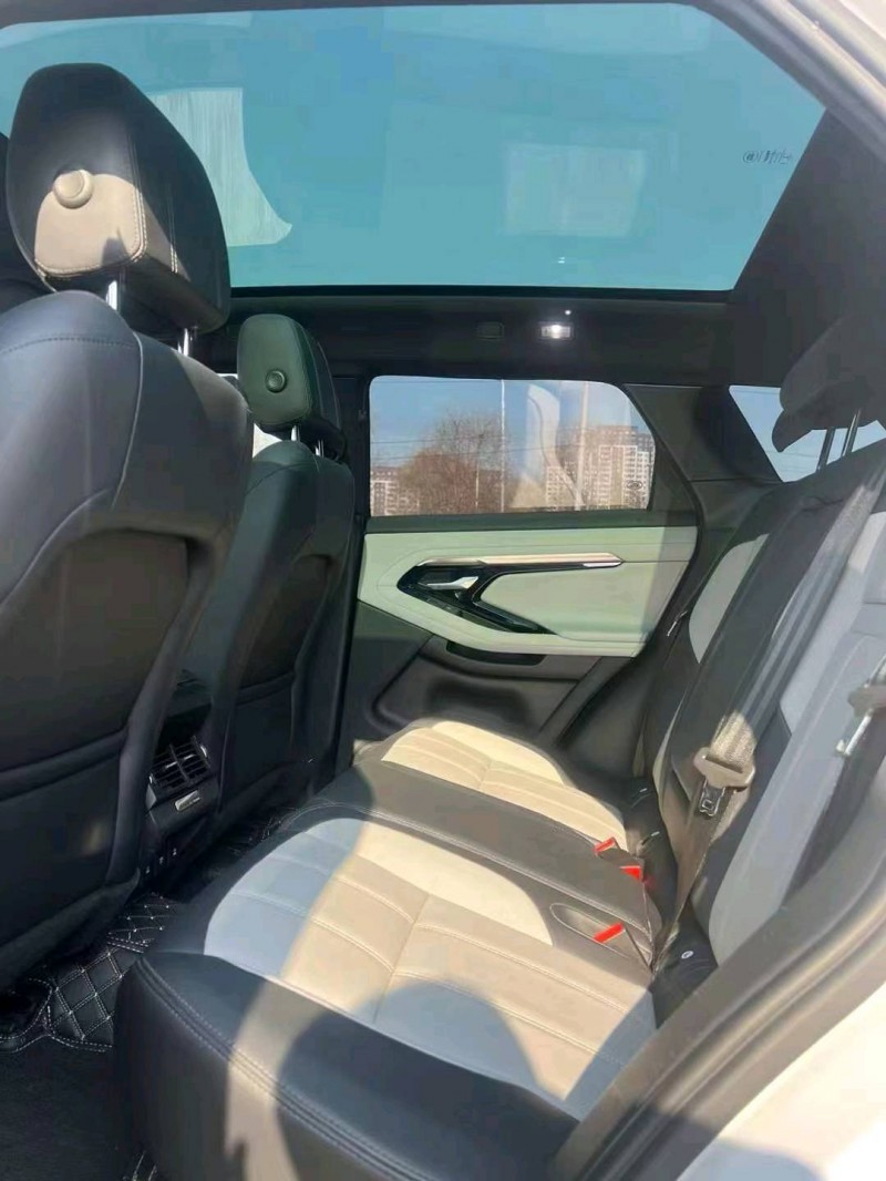 东营20年路虎极光8