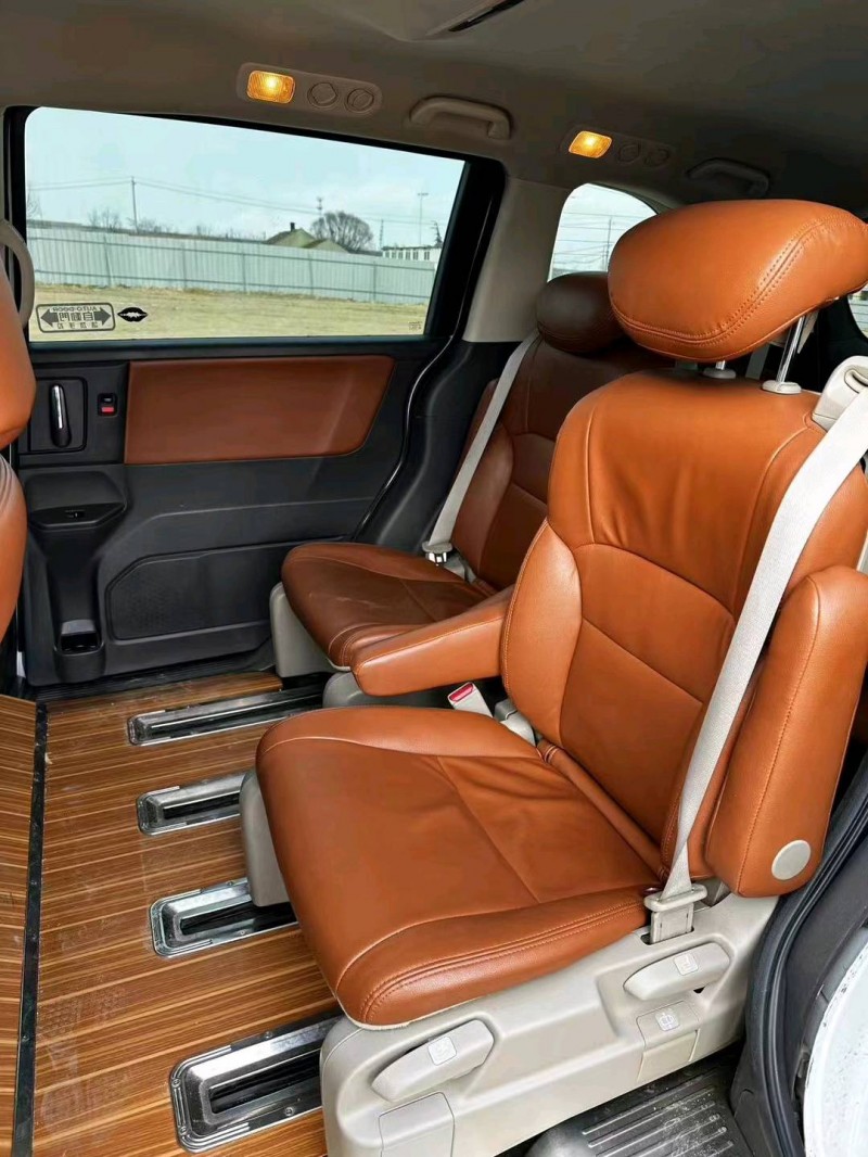 枣庄18年本田奥德赛4