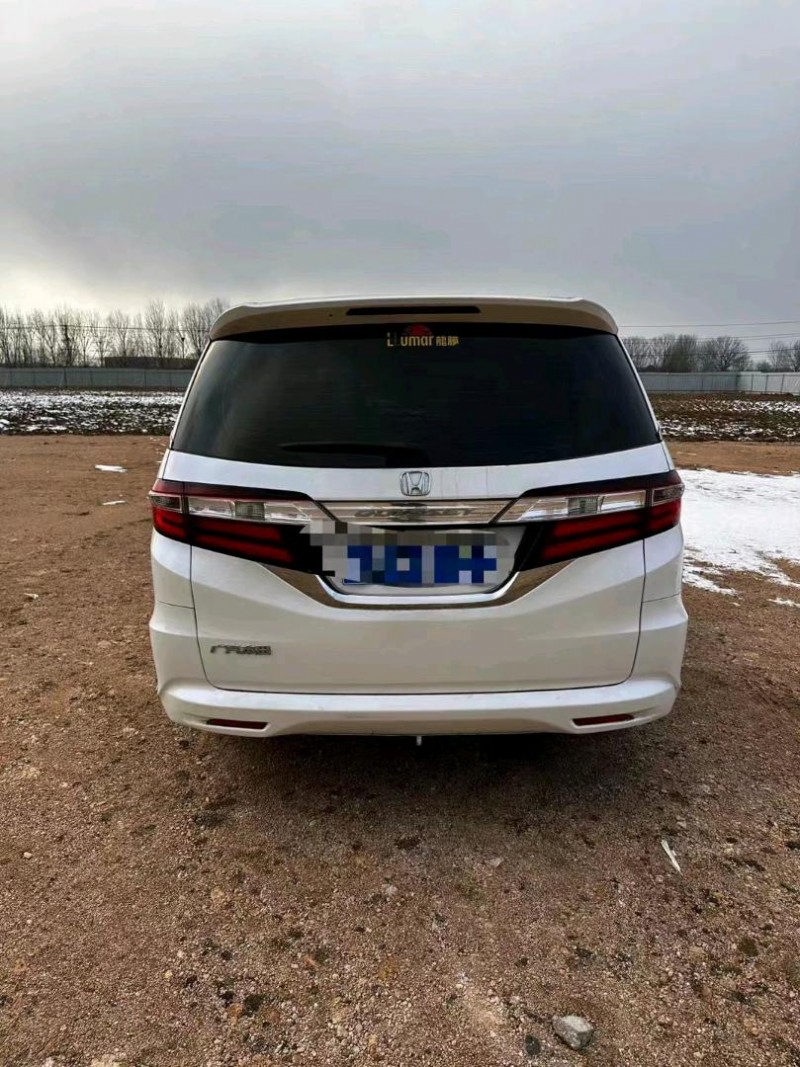 枣庄18年本田奥德赛5