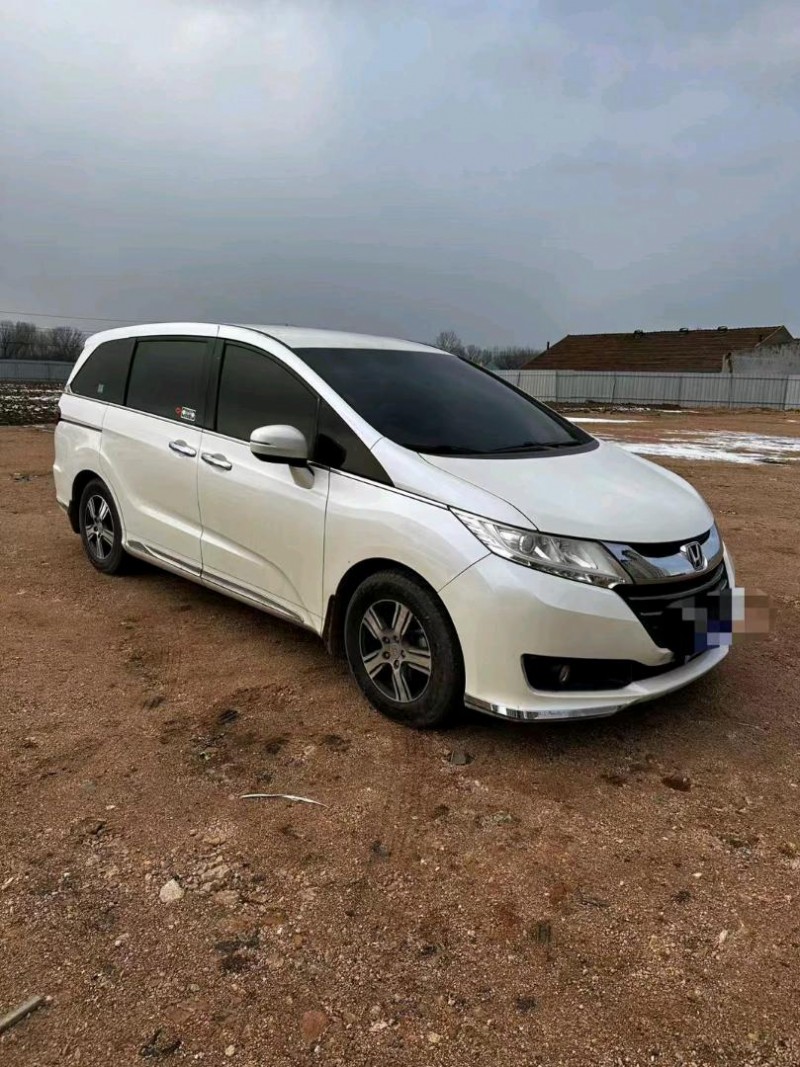 枣庄18年本田奥德赛7