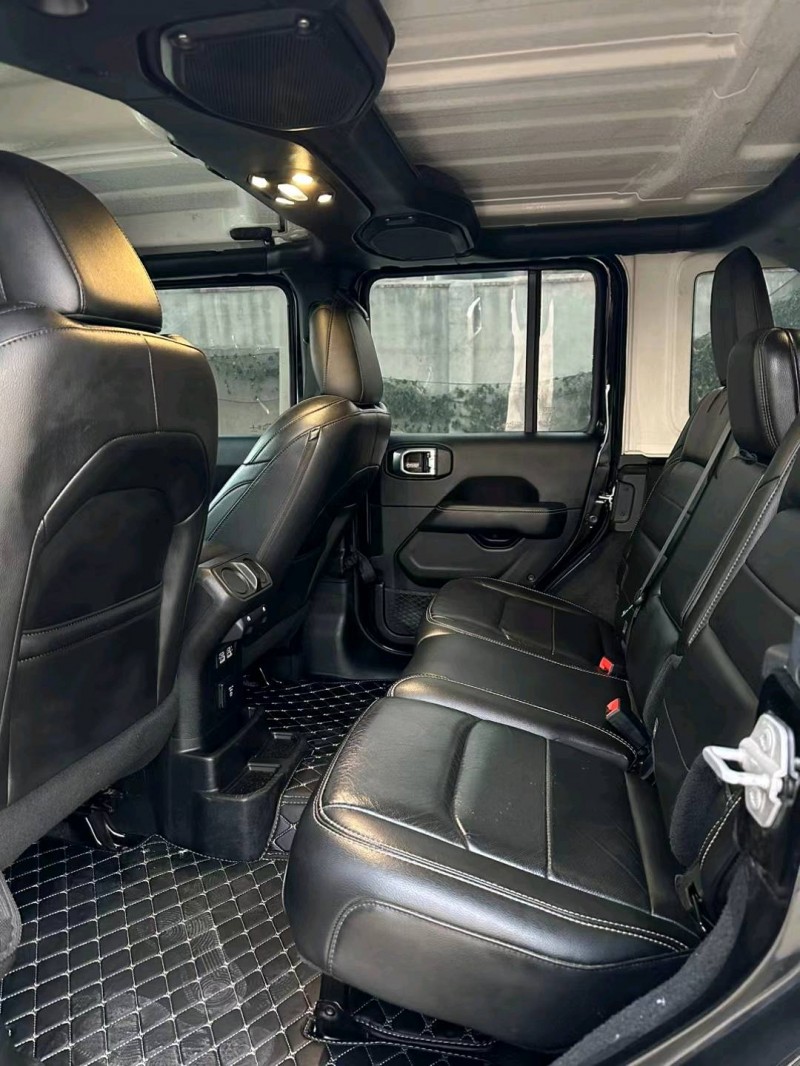 临沂19年Jeep牧马人6