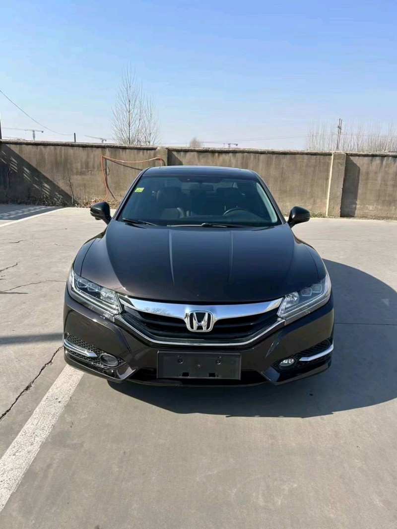 临沂17年本田思铂睿1