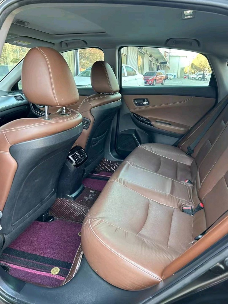 临沂17年本田思铂睿6