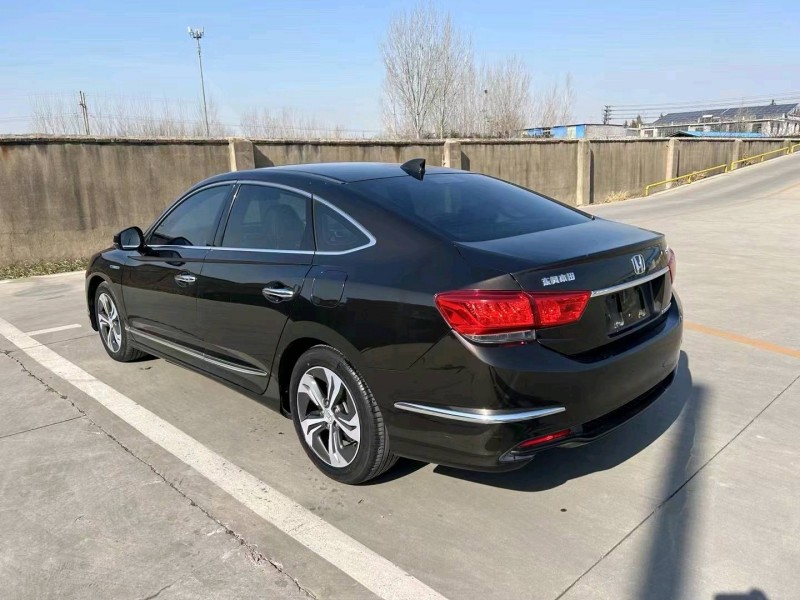 临沂17年本田思铂睿7