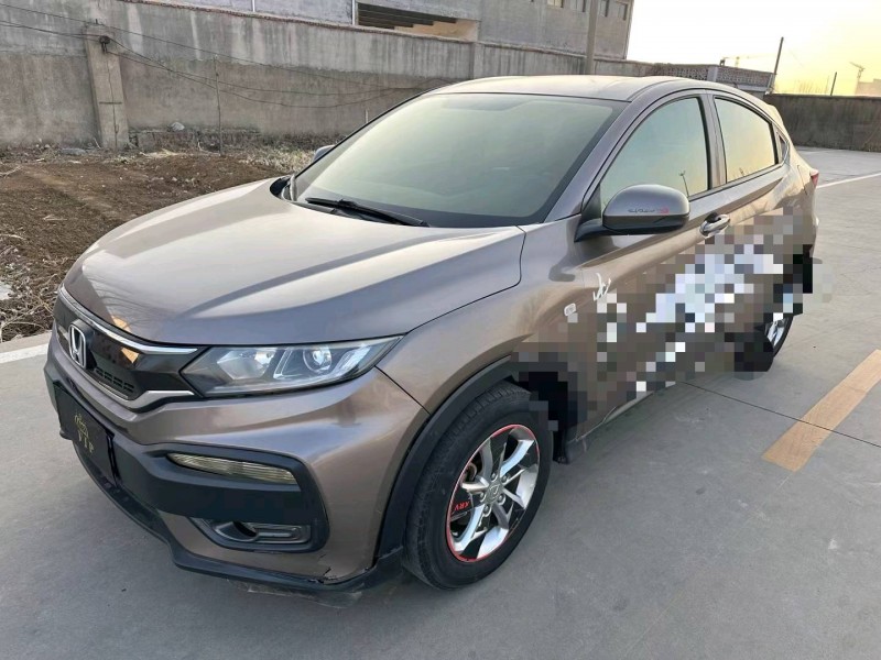 临沂16年本田XRV2