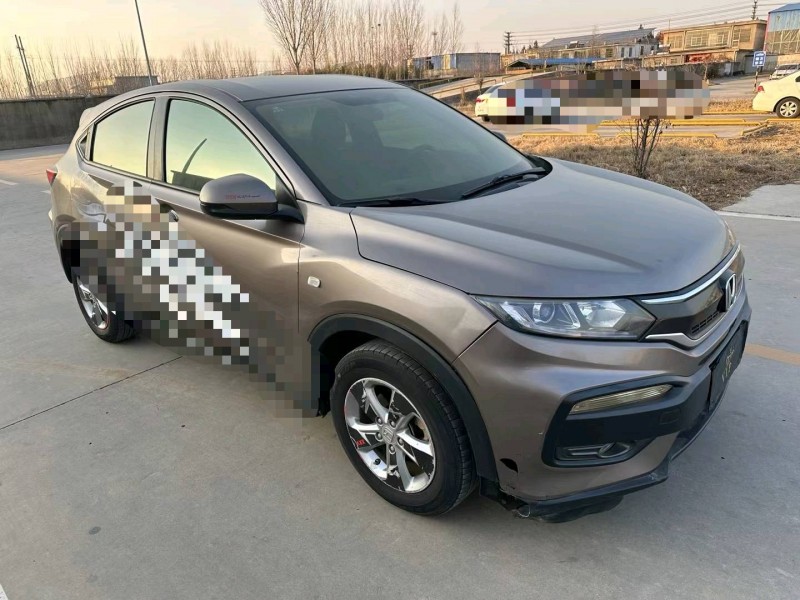 临沂16年本田XRV3