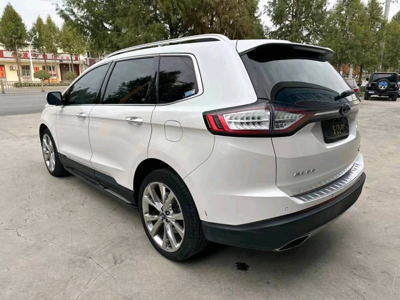 临沂16年福特锐界8