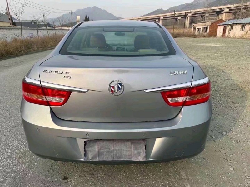 邢台14年别克英朗GT6