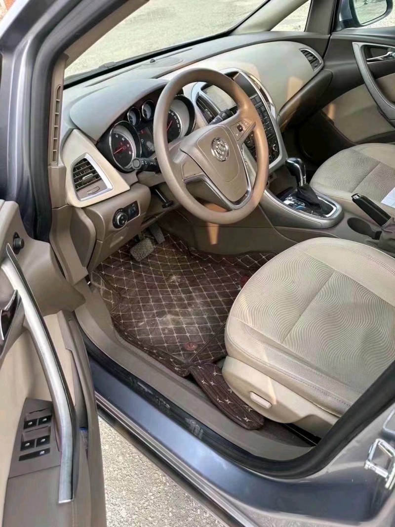 邢台14年别克英朗GT7