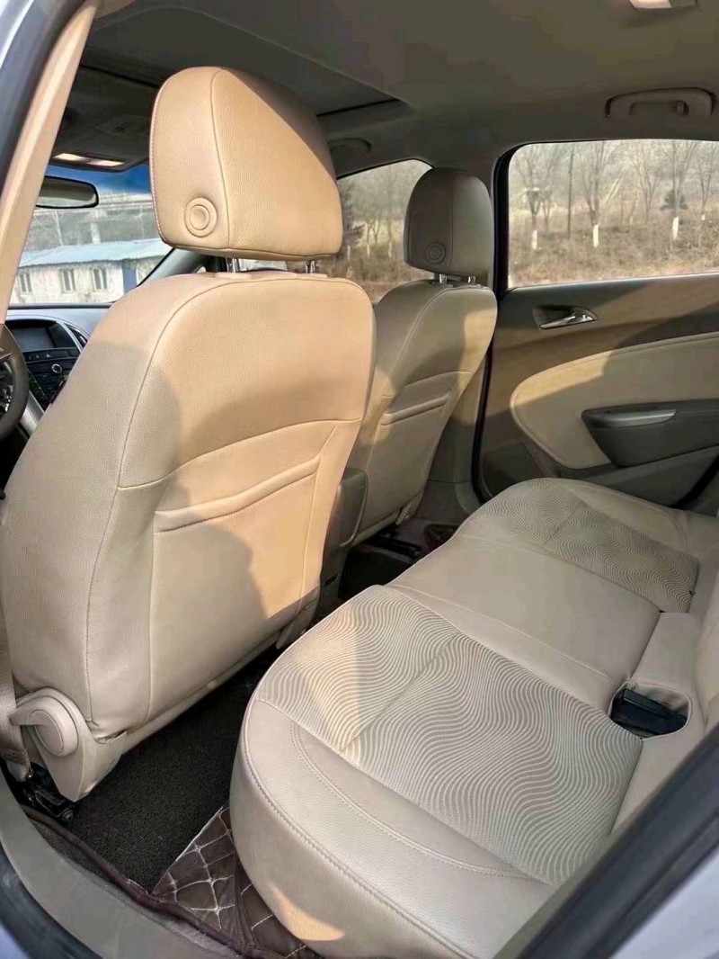 邢台14年别克英朗GT8