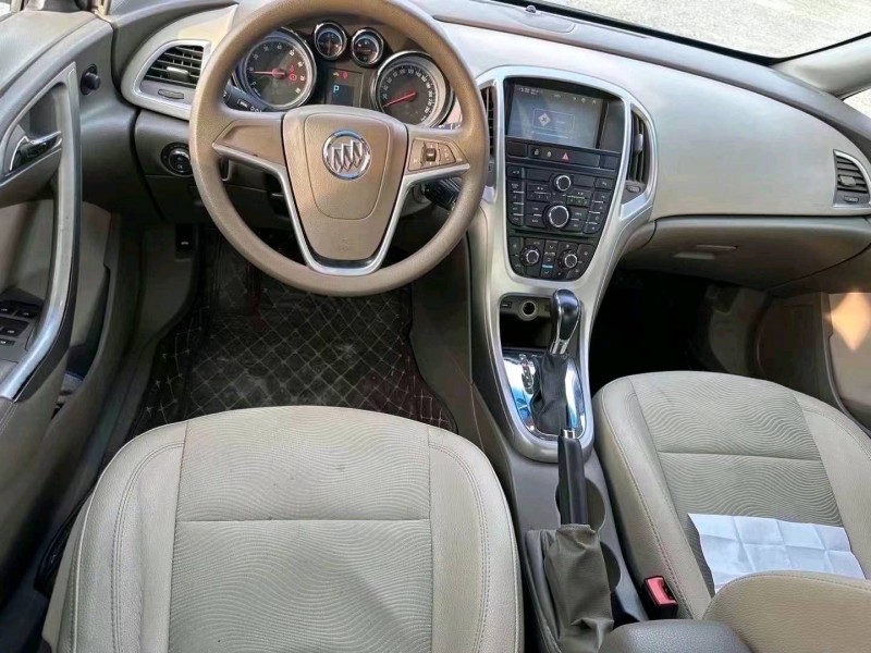 邢台14年别克英朗GT9