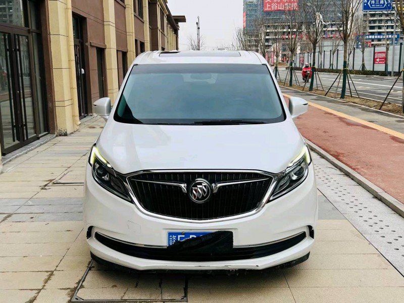 聊城19年别克GL81