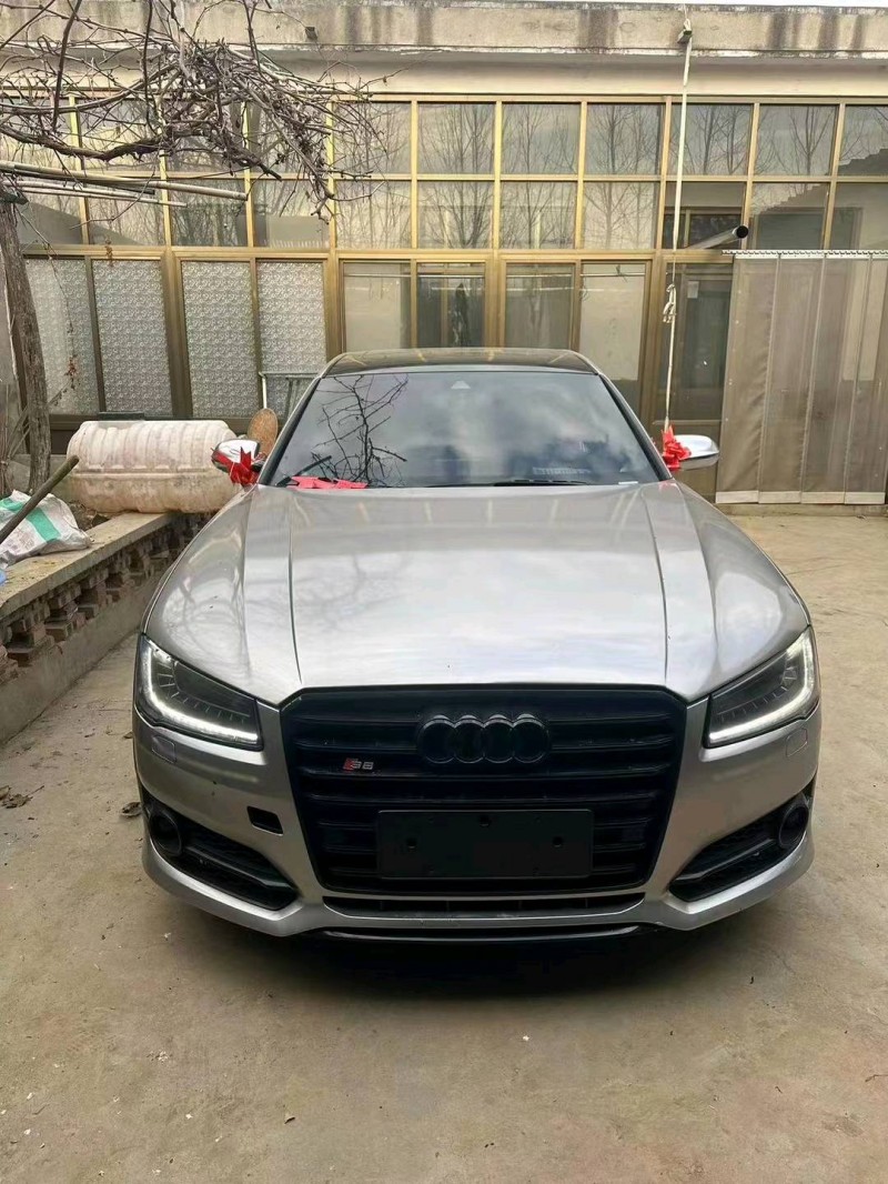 临沂13年奥迪A8L1