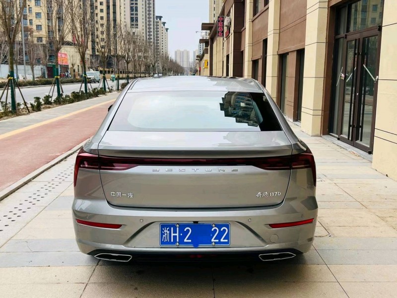 聊城24年奔腾B704