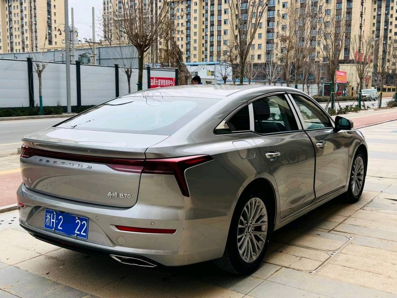 聊城24年奔腾B705