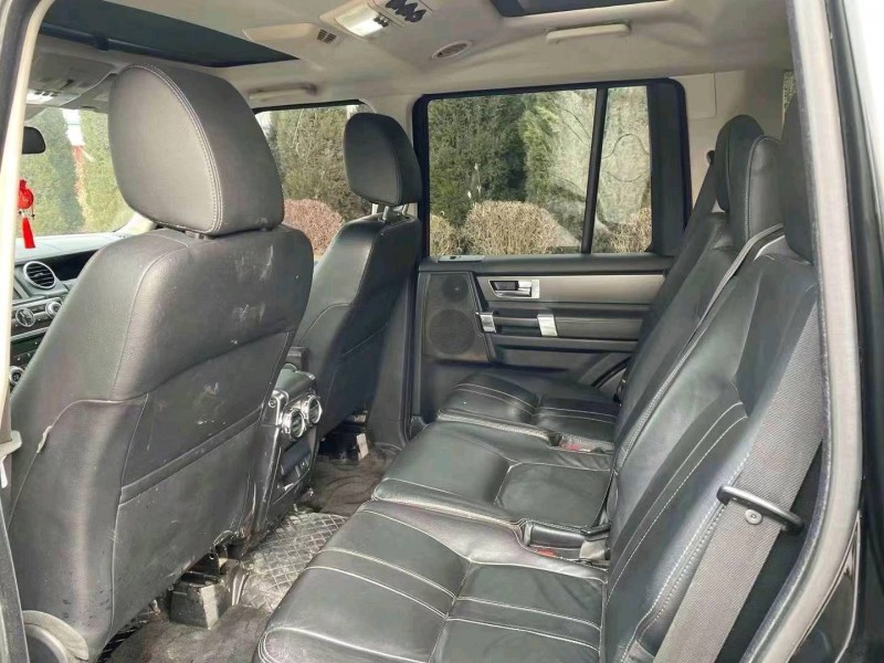 枣庄13年路虎发现6