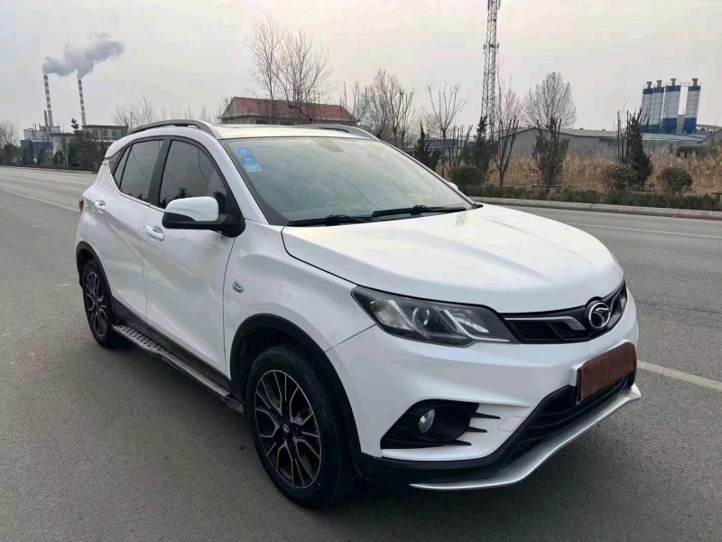 东营18年东南汽车DX32