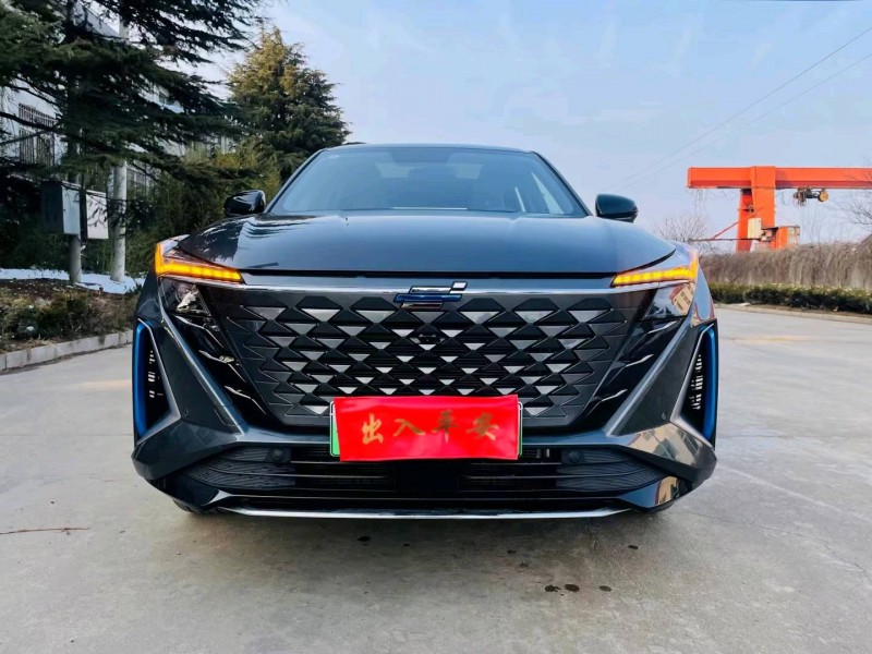 烟台23年长安汽车欧尚1