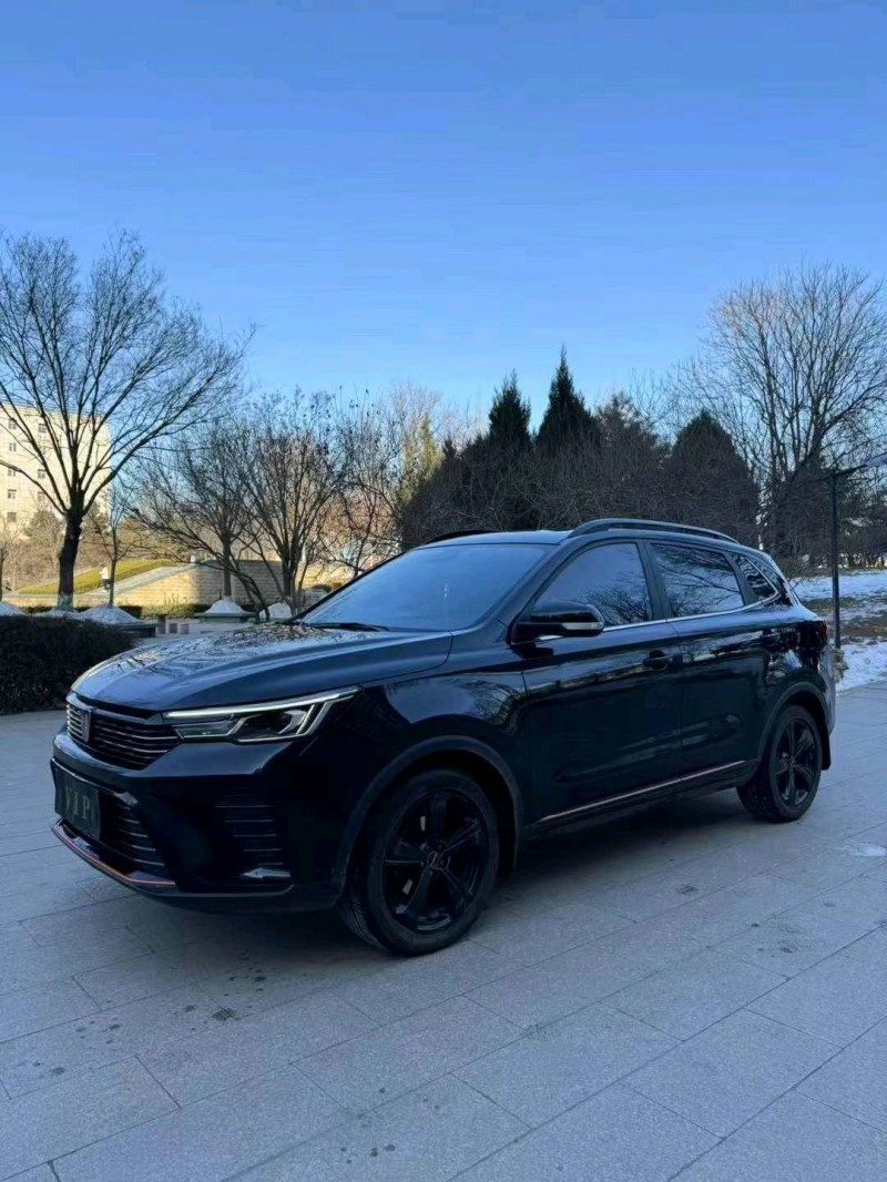 邯郸21年荣威RX32