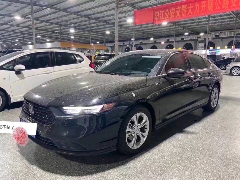 深圳23年本田雅阁1