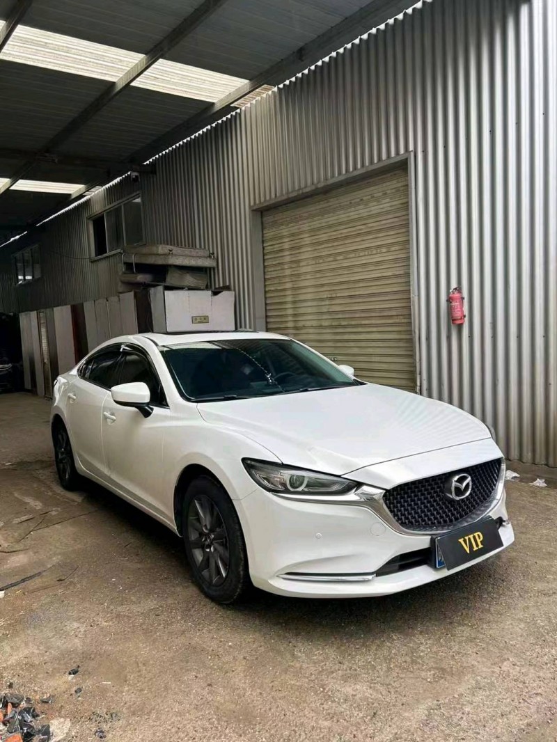 常州23年马自达阿特兹2