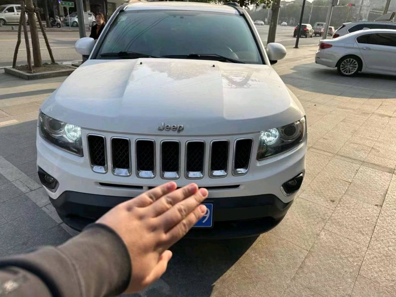 宜昌15年Jeep指南者1