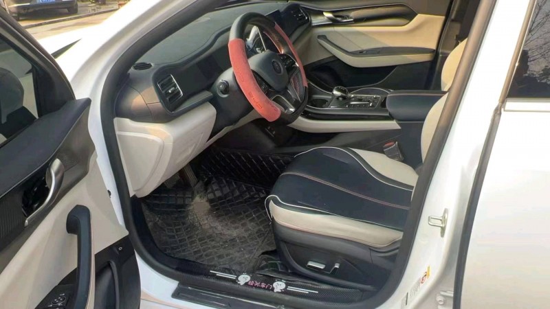 重庆23年比亚迪秦5