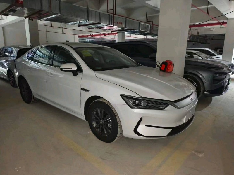 珠海23年比亚迪秦2