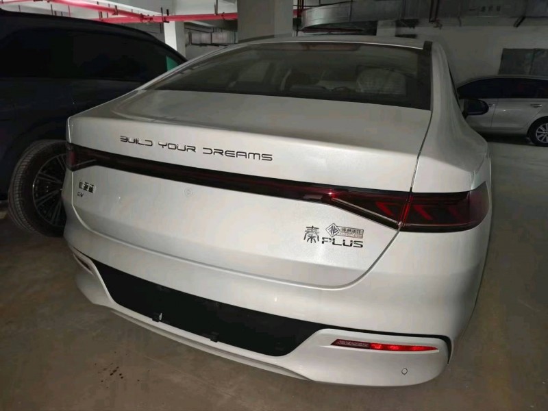 珠海23年比亚迪秦6