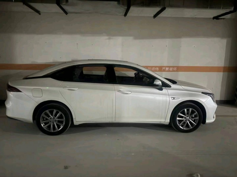 珠海23年传祺埃安S5804