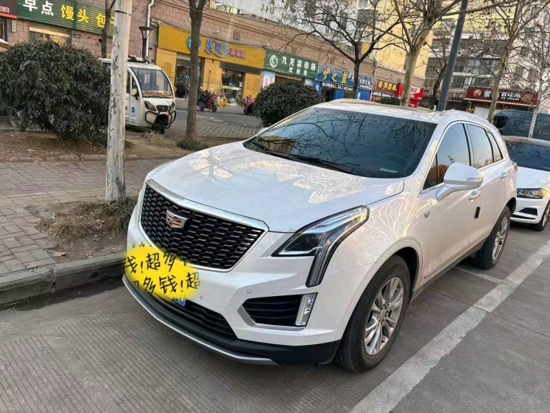 徐州23年凯迪拉克XT52