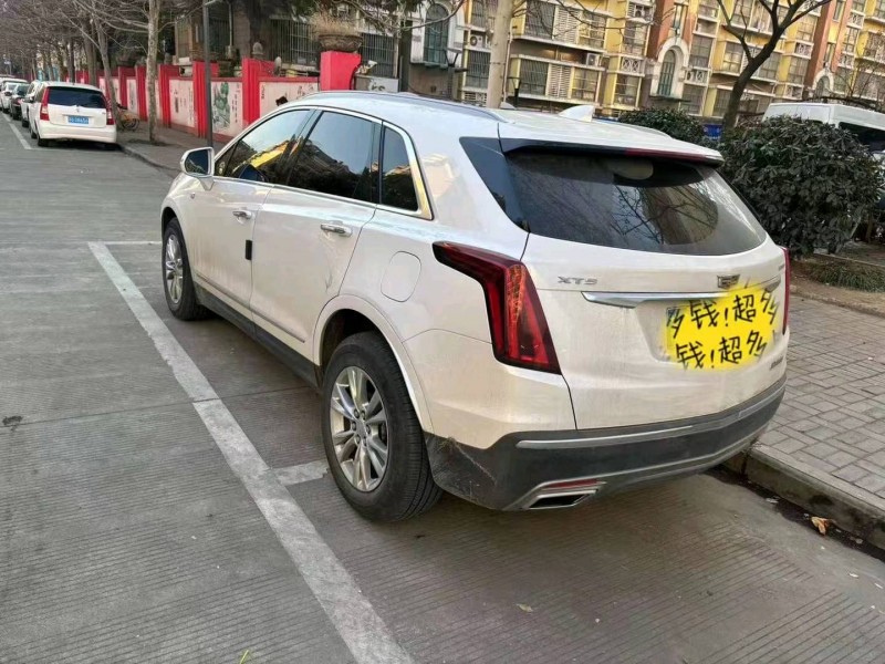 徐州23年凯迪拉克XT54