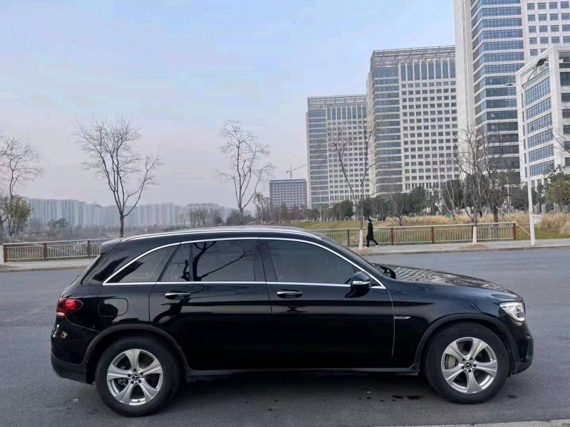 鄂州20年奔馳GLC5