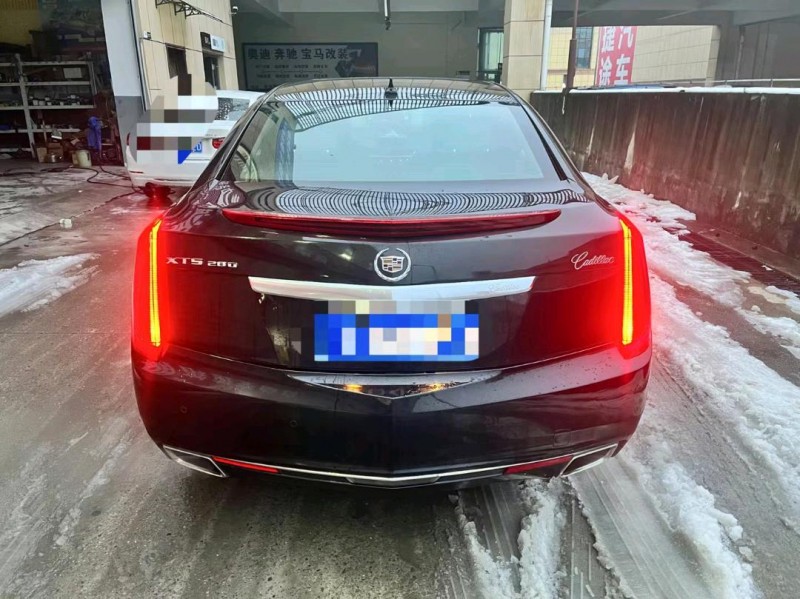 宜昌13年凱迪拉克XTS2