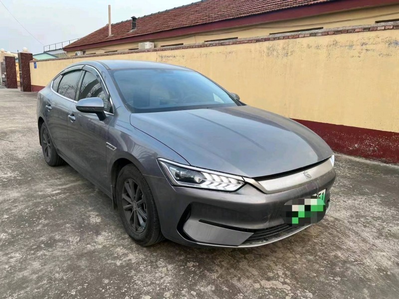 东营23年比亚迪秦2