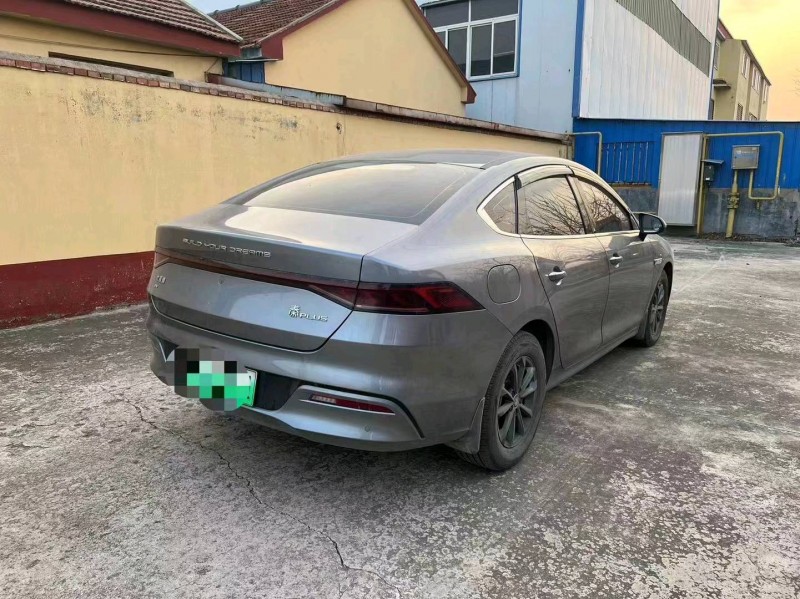 东营23年比亚迪秦4