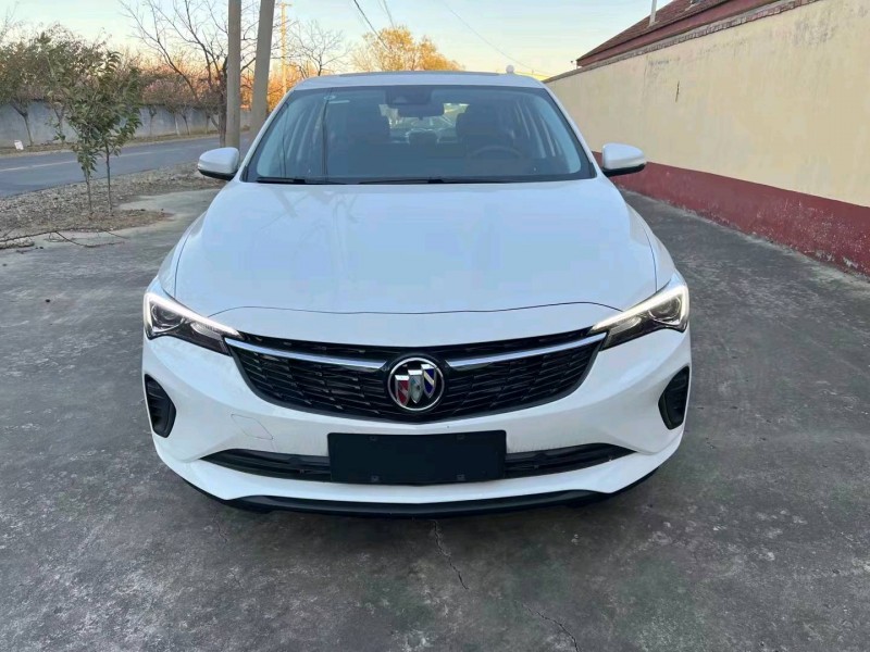 东营23年别克威朗1