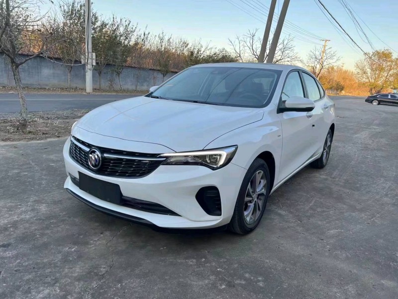 东营23年别克威朗3