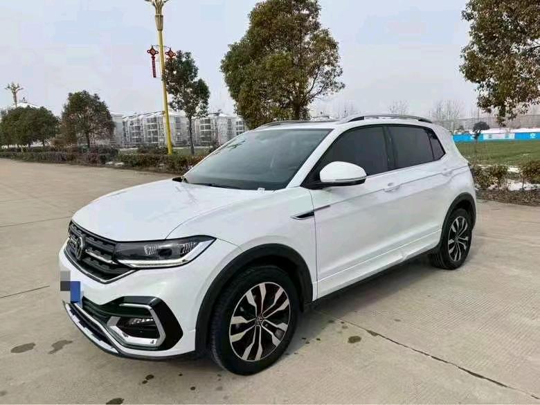 苏州22年大众途铠2