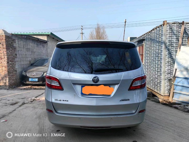 菏泽14年别克GL84