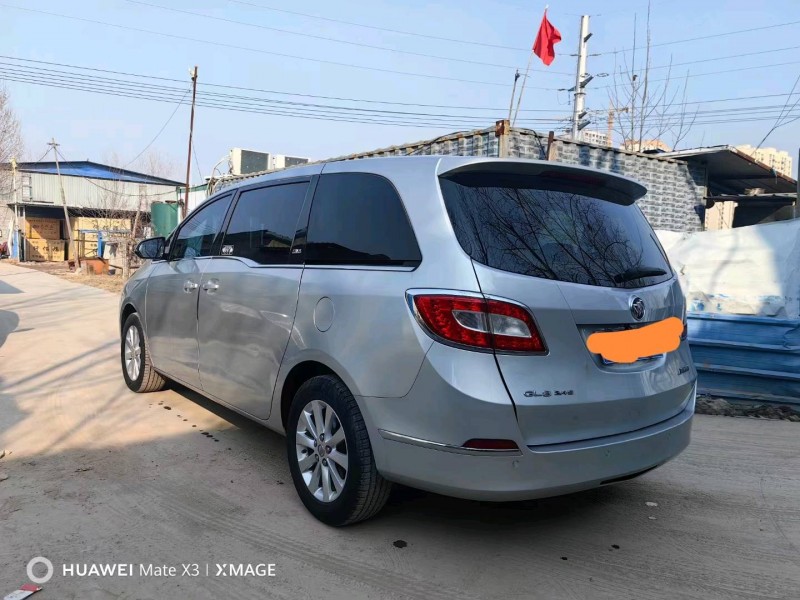 菏泽14年别克GL85