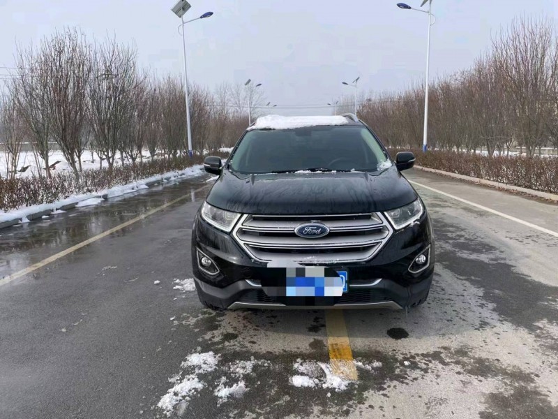 枣庄17年福特锐界1