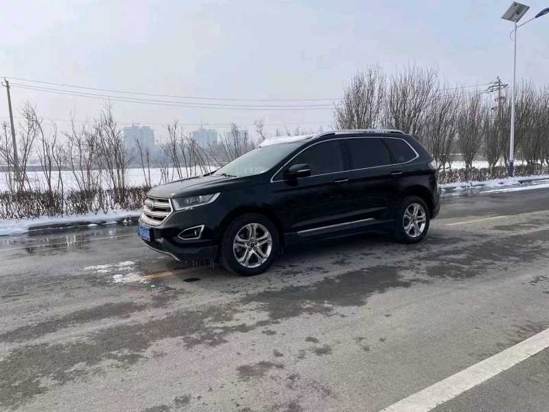 枣庄17年福特锐界2